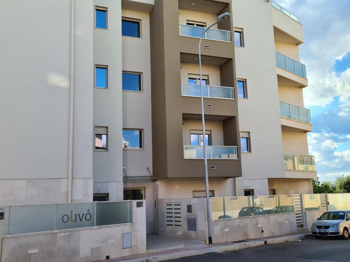 Hotel Olivo Bitritto Exterior photo