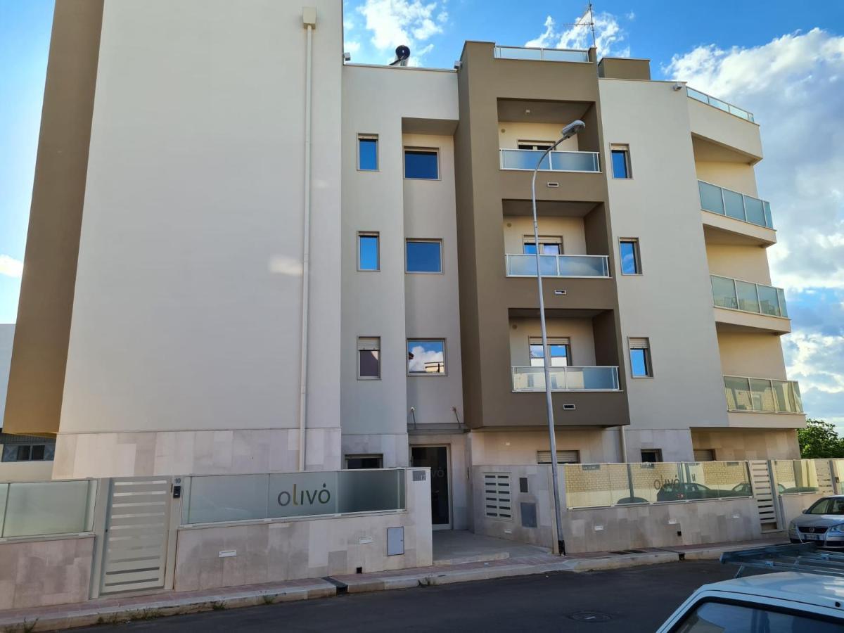 Hotel Olivo Bitritto Exterior photo